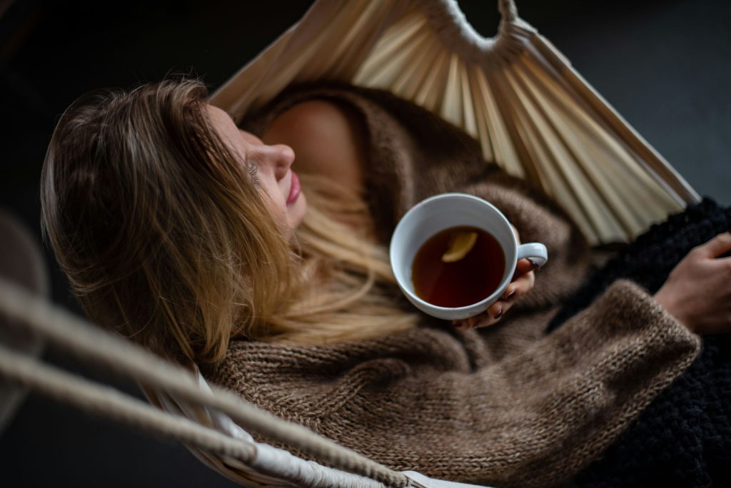A Tea To Aid Digestions